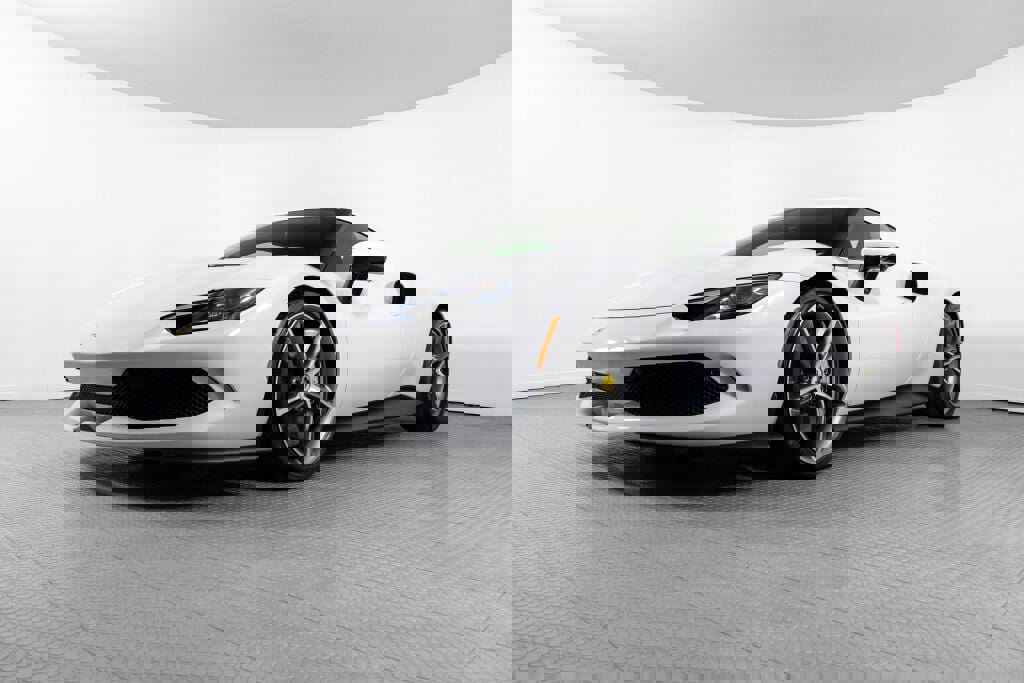 Certified 2024 Ferrari 296 GTB image 21