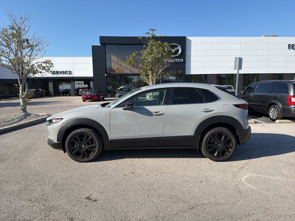 Certified 2025 MAZDA CX-30 AWD 2.5 S w/ Select Sport Pkg image 11