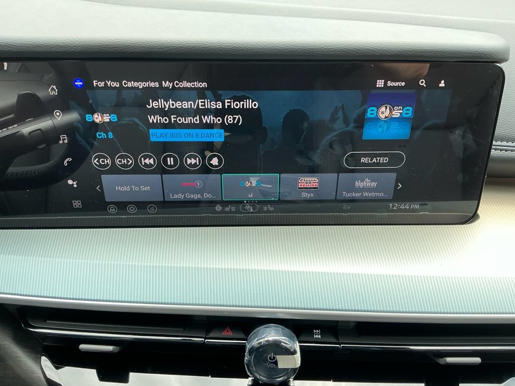 New 2026 Nissan Murano SL AWD/4WD image 18
