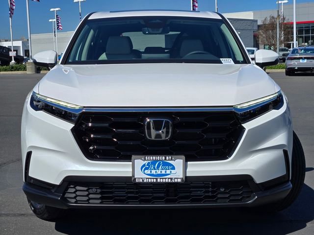 New 2026 Honda CR-V EX-L image 2