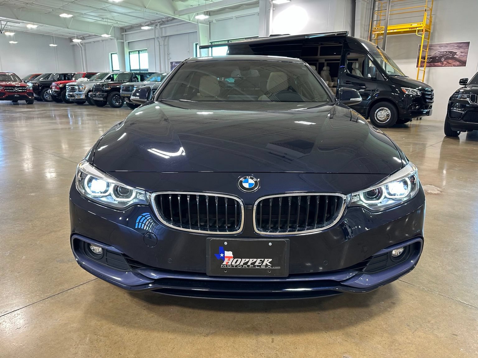 Used 2019 BMW 430i Gran Coupe w/ Convenience Package RWD image 2