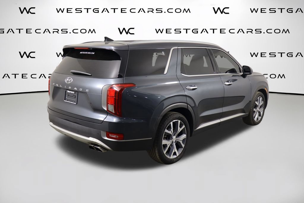 Used 2020 Hyundai Palisade SEL FWD image 50