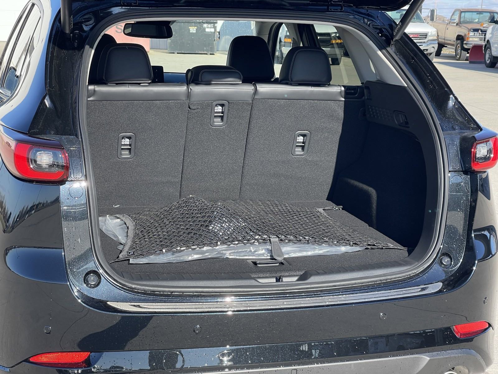 New 2025 MAZDA CX-5 AWD 2.5 S image 16