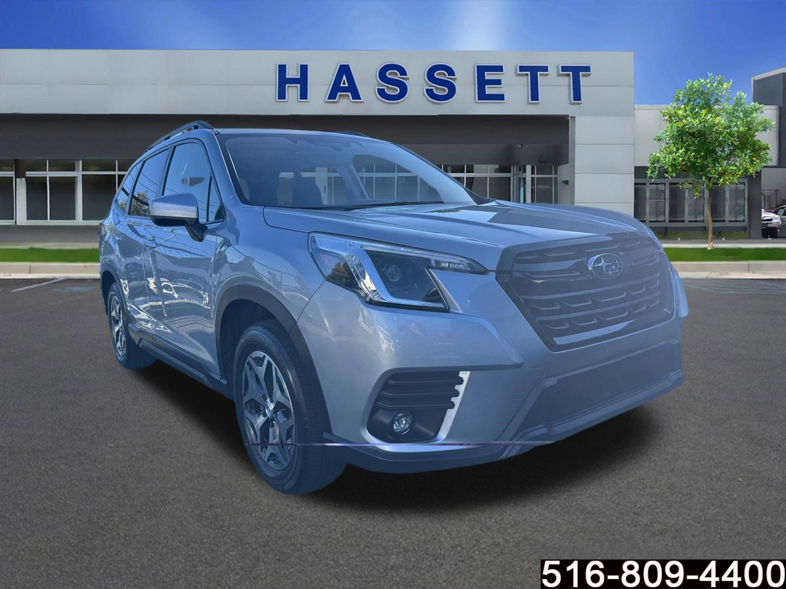 Used 2024 Subaru Forester Premium