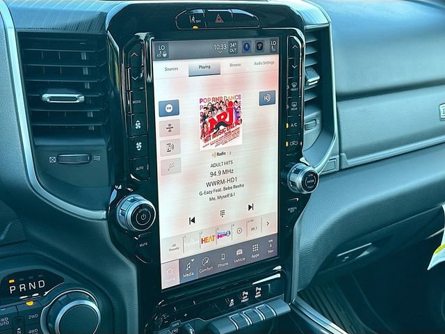 New 2026 RAM 1500 4x4 Crew Cab image 10