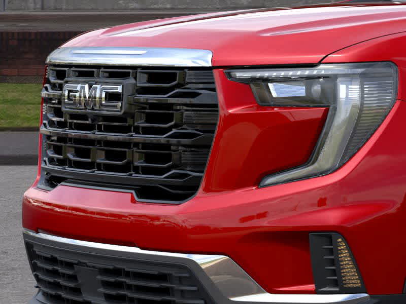 New 2026 GMC Acadia Elevation w/ Black Edition image 13