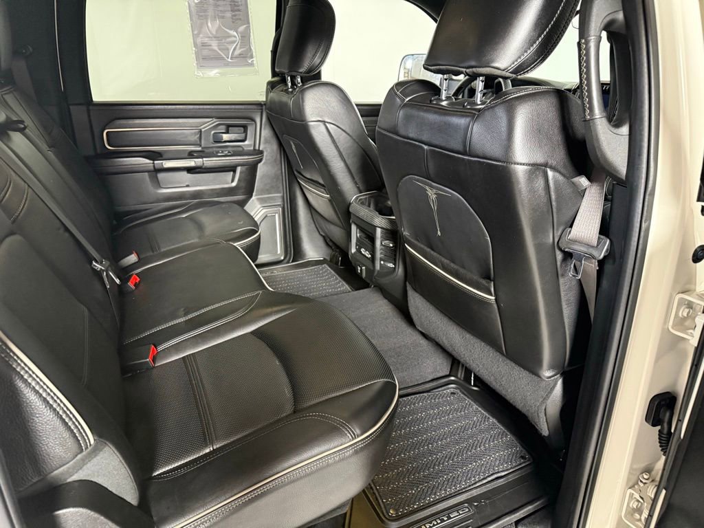Used 2019 RAM 2500 Limited image 15