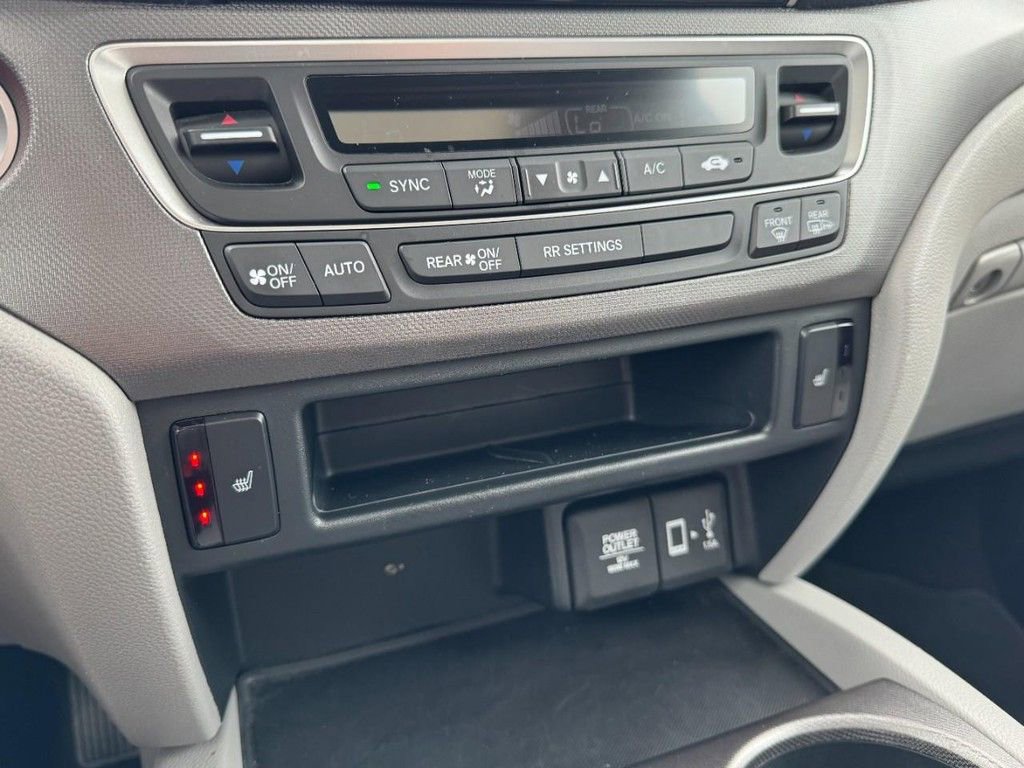 Used 2023 Honda Ridgeline RTL image 19