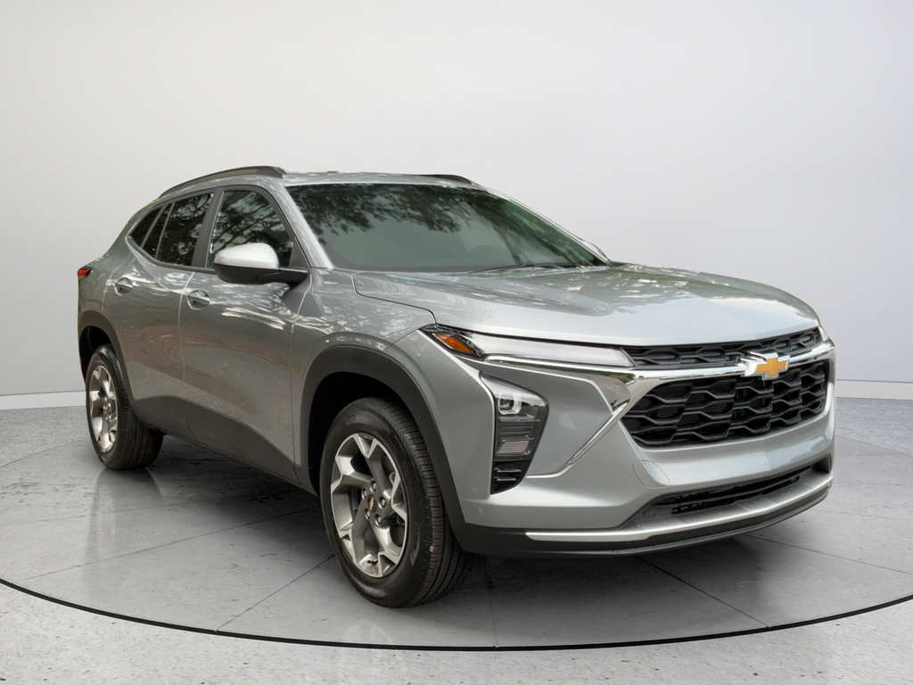 New 2026 Chevrolet Trax LT FWD image 1