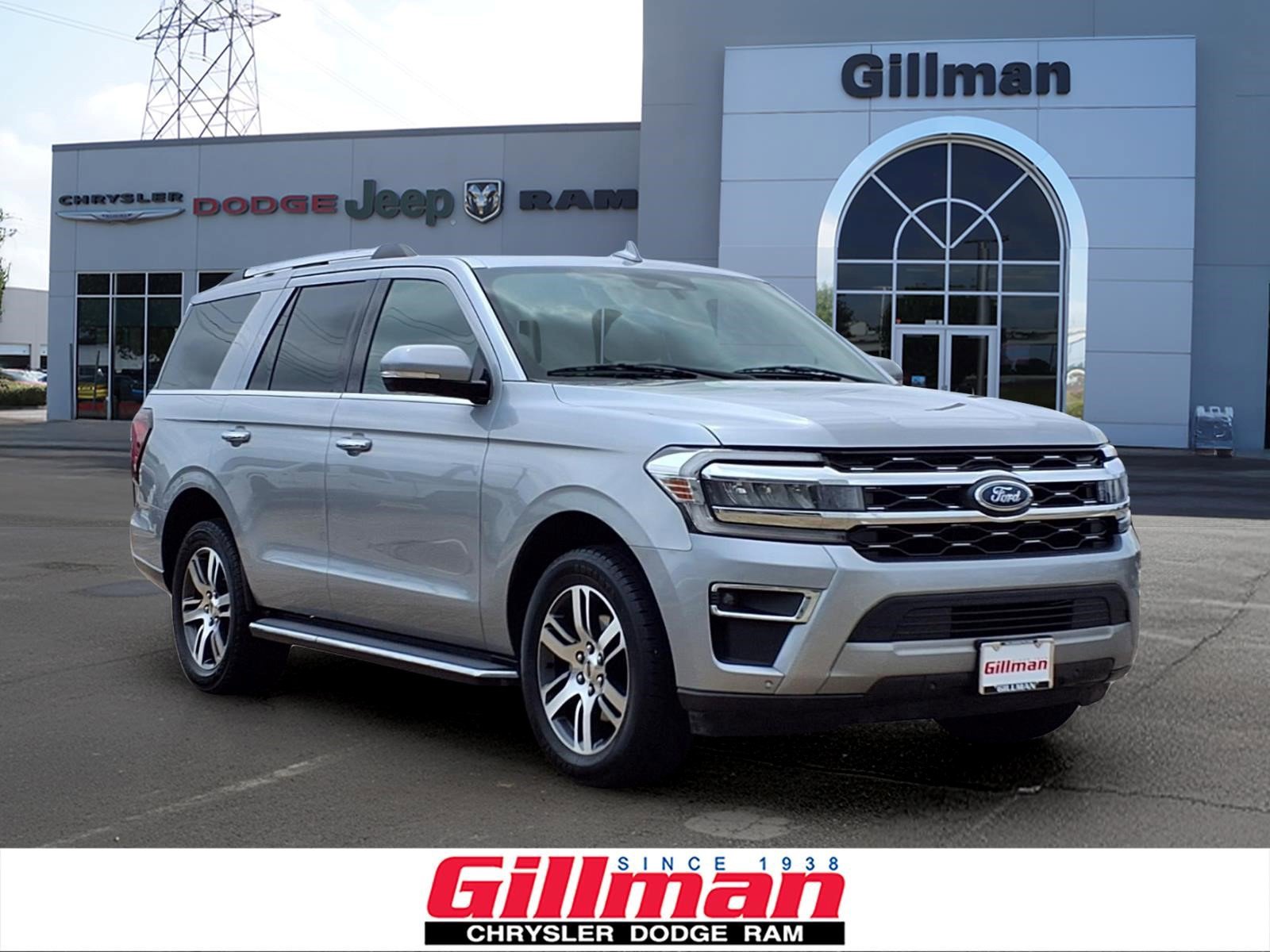 Used 2023 Ford Expedition Limited RWD image 1