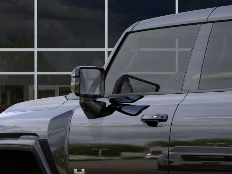 New 2026 GMC Hummer EV SUV image 12