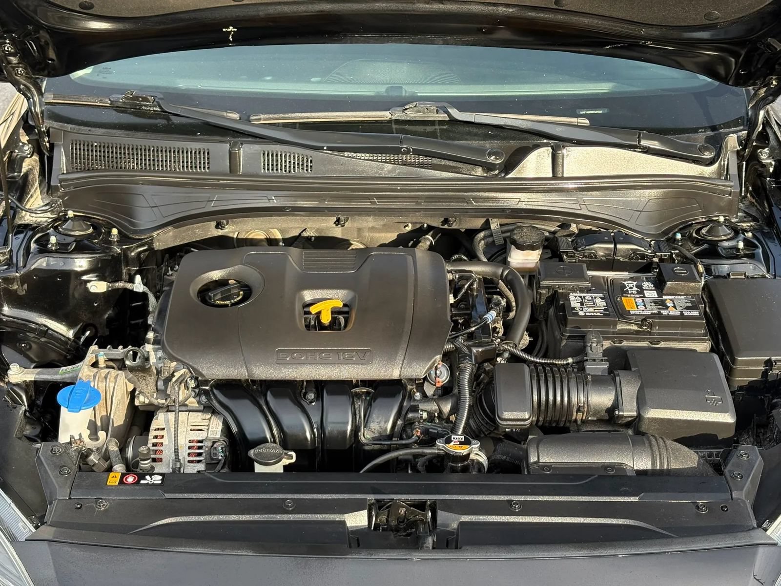 Used 2023 Kia Forte LXS w/ LXS Technology Package FWD image 30