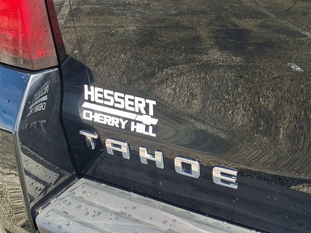 Certified 2017 Chevrolet Tahoe LT AWD/4WD image 31