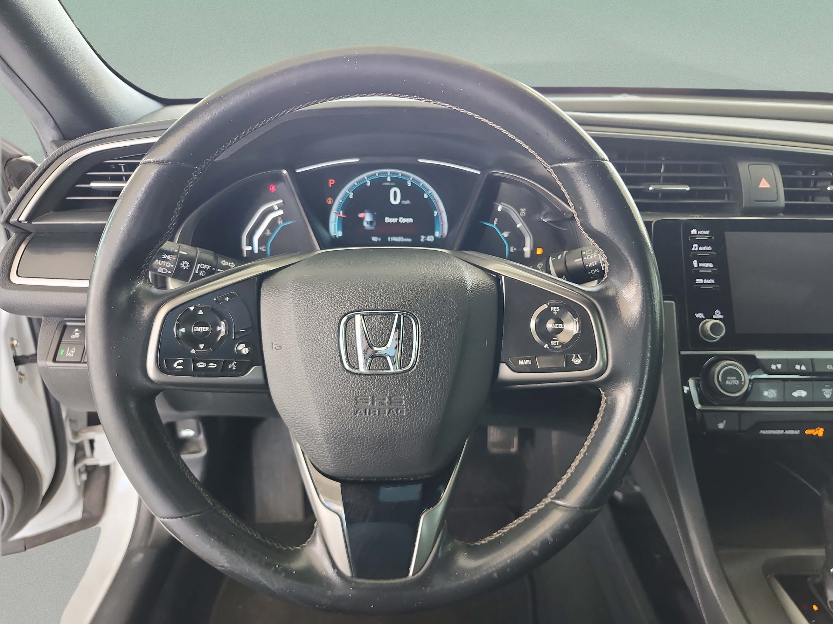 Used 2021 Honda Civic EX image 10