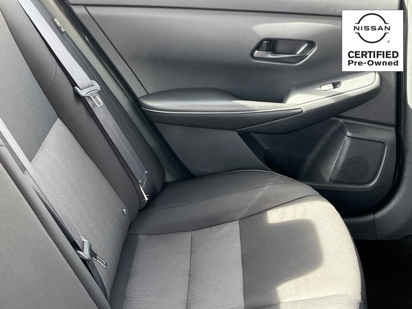 Certified 2024 Nissan Sentra SV FWD image 11