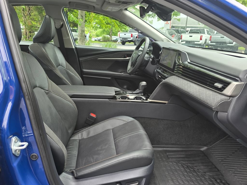 Certified 2025 Toyota Camry XLE w/ Premium Plus Package AWD/4WD image 11