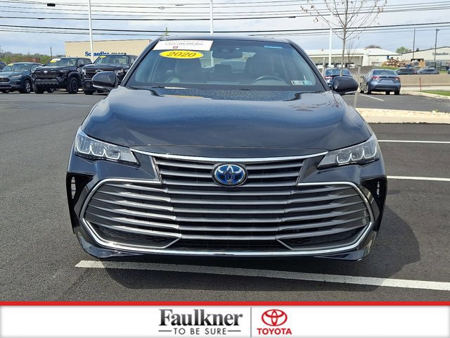 Certified 2020 Toyota Avalon XLE w/ Moonroof Package video 2
