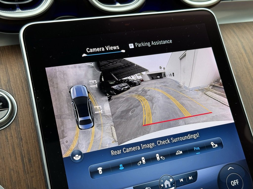 Used 2023 Mercedes-Benz C 300 Sedan w/ Exclusive Trim Package image 5