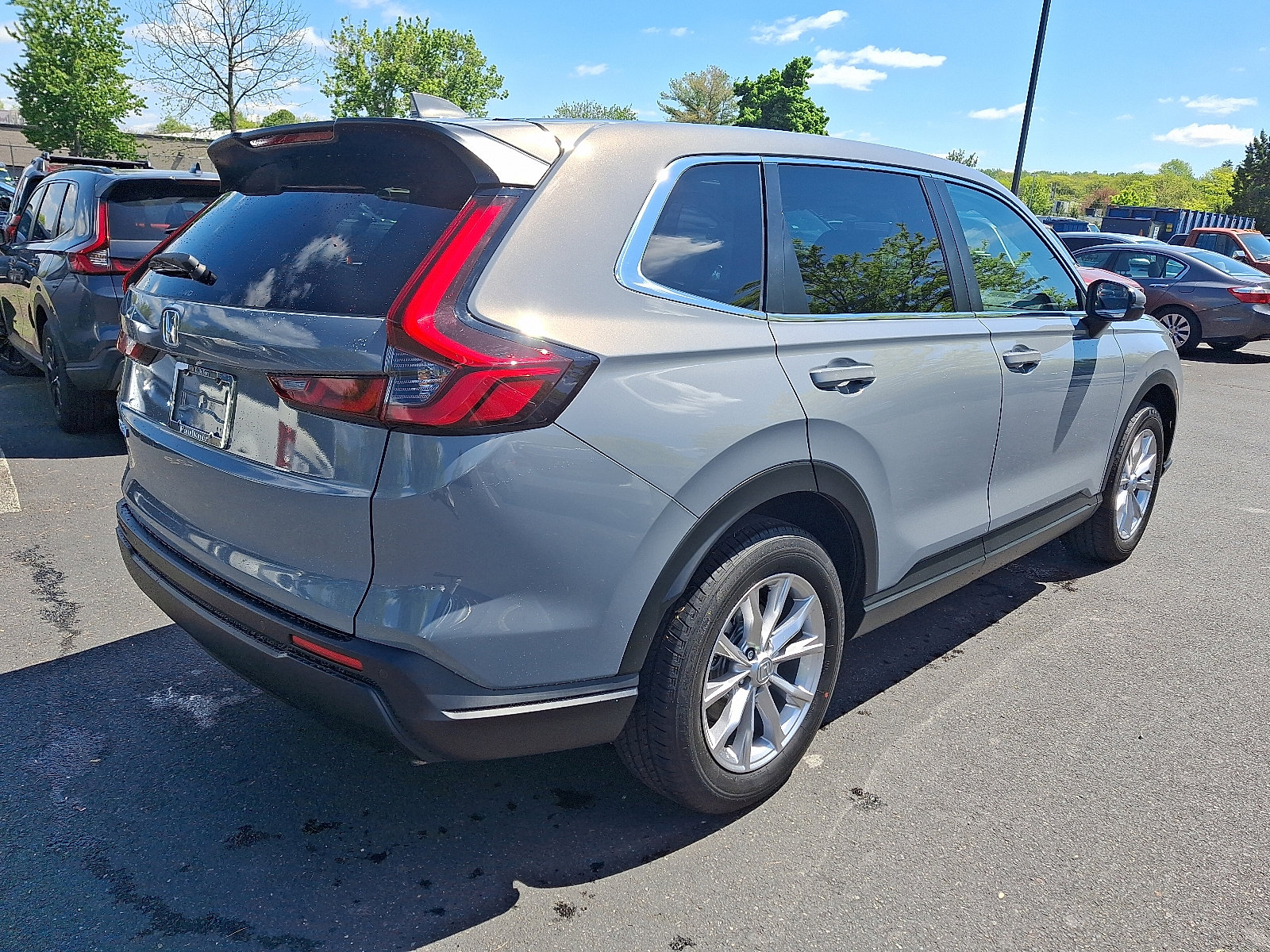 Certified 2024 Honda CR-V EX-L image 6