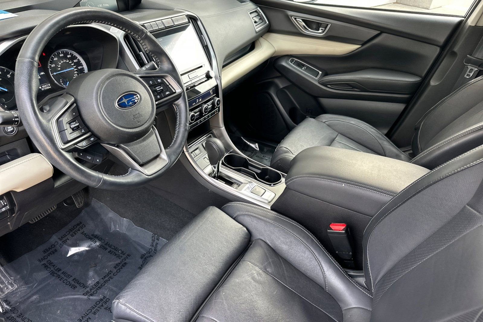 Used 2019 Subaru Ascent Limited w/ Popular Package #3 image 9