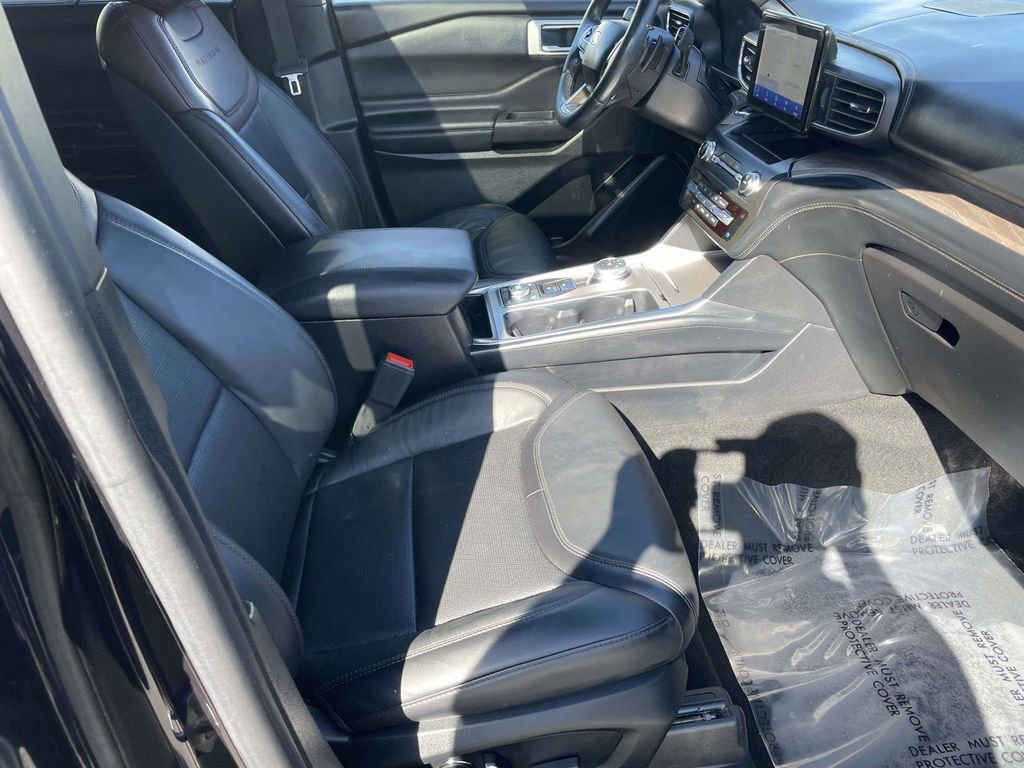 Used 2020 Ford Explorer Platinum AWD/4WD image 47