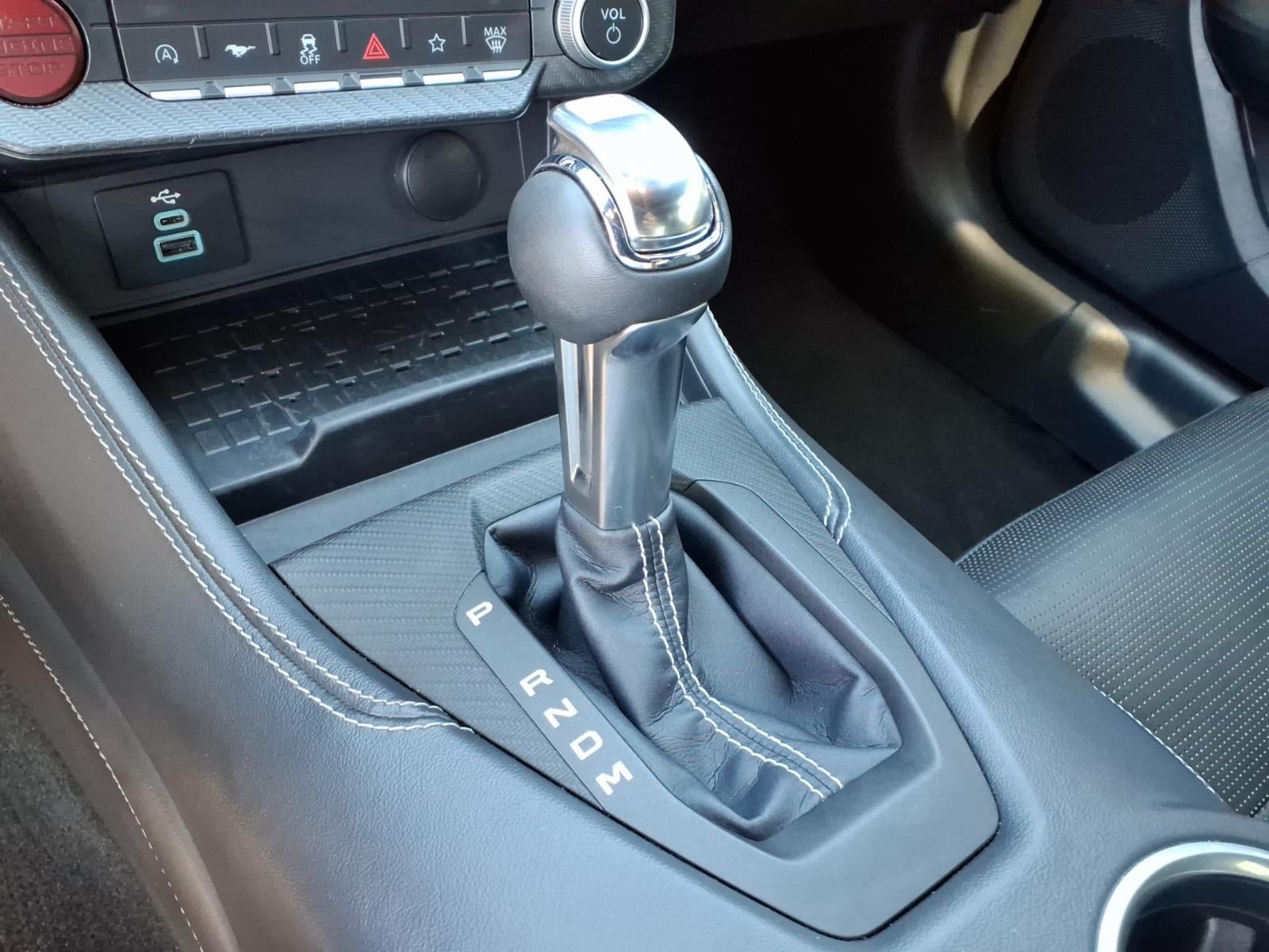Certified 2024 Ford Mustang GT Premium RWD image 27