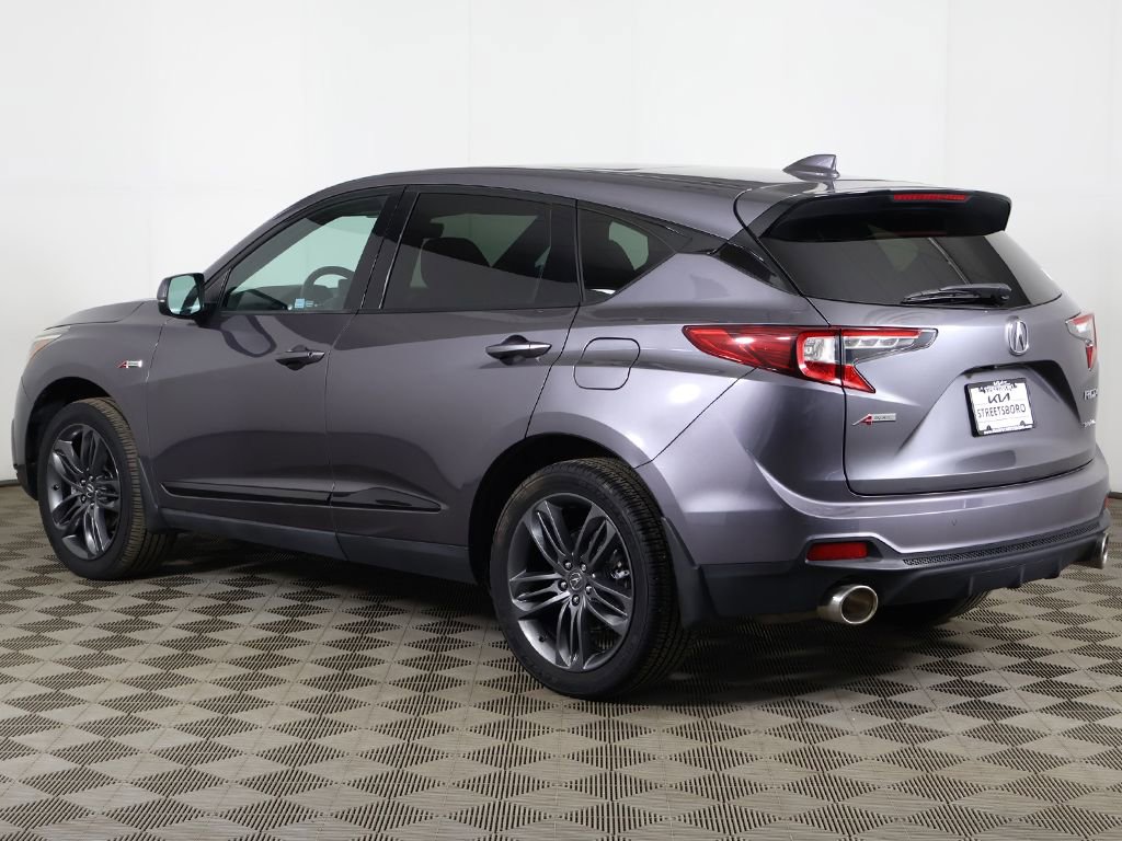 Used 2021 Acura RDX A-Spec AWD/4WD image 12