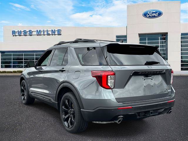 Used 2024 Ford Explorer ST-Line w/ Class IV Trailer Tow Package AWD/4WD image 5