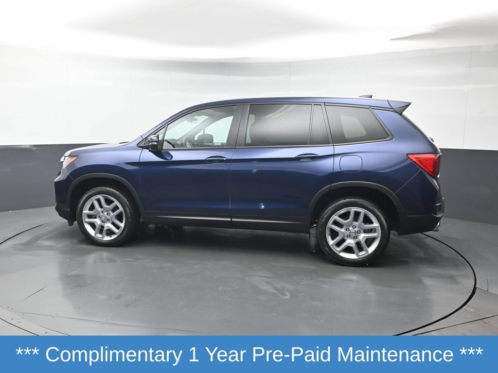 Used 2024 Honda Passport EX-L image 4