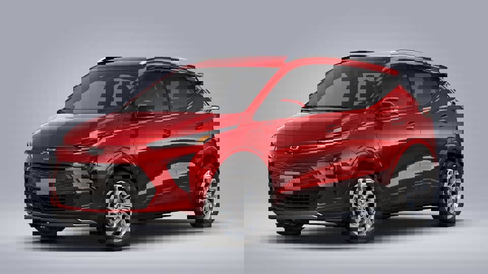 New 2023 Chevrolet Bolt EUV LT w/ Comfort Package image 25