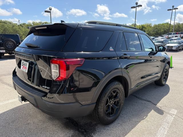 Used 2023 Ford Explorer Timberline AWD/4WD image 7
