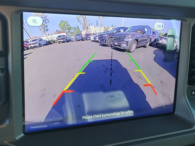 Used 2025 Ford Bronco Big Bend image 10