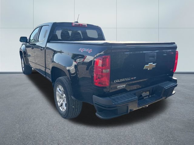 Used 2018 Chevrolet Colorado LT AWD/4WD video 2