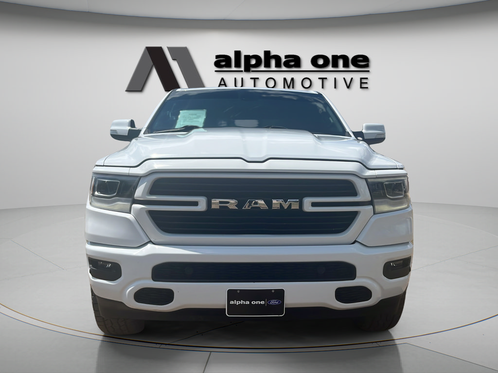Used 2020 RAM 1500 Laramie w/ Sport Appearance Package AWD/4WD image 3