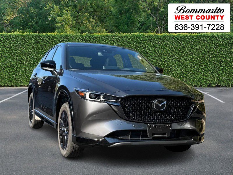 Used 2025 MAZDA CX-5 2.5 Turbo w/ Premium Package