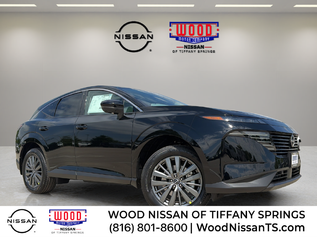 New 2026 Nissan Murano SL AWD/4WD 360° Tour