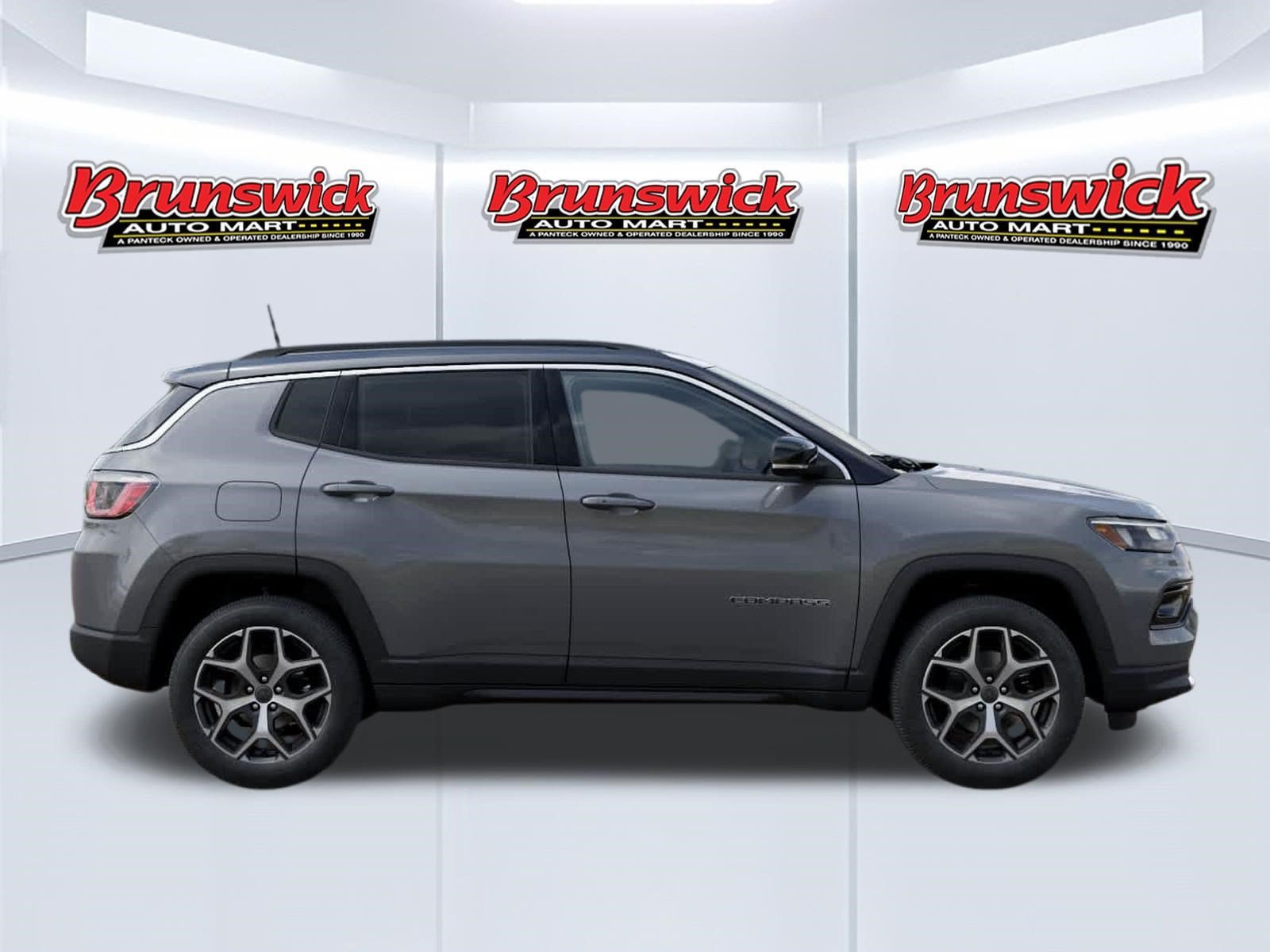New 2026 Jeep Compass Limited AWD/4WD image 21