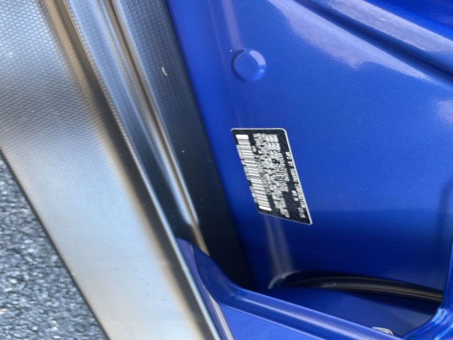 Used 2025 Subaru WRX Limited AWD/4WD image 21