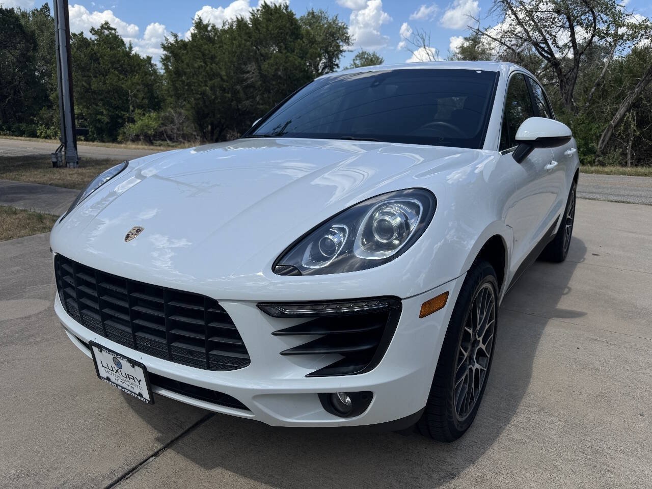 Used 2015 Porsche Macan S AWD/4WD image 5