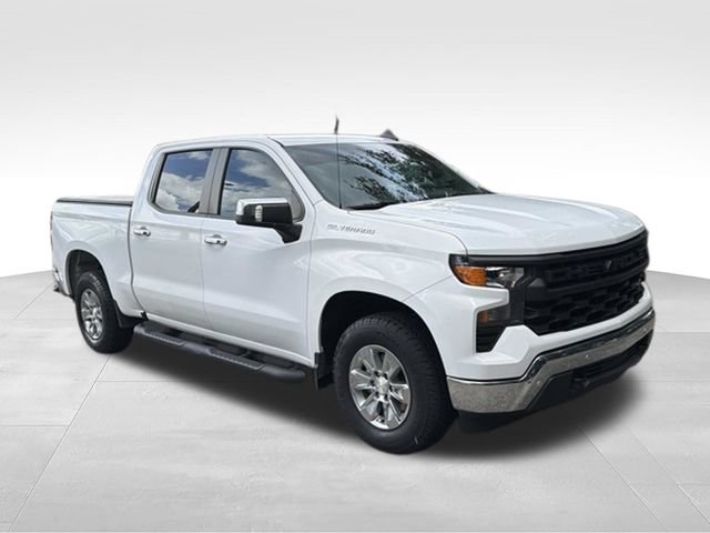 Used 2024 Chevrolet Silverado 1500 W/T w/ WT Value Package RWD image 7