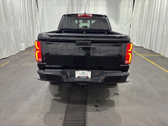 New 2026 Chevrolet Colorado Z71 image 4