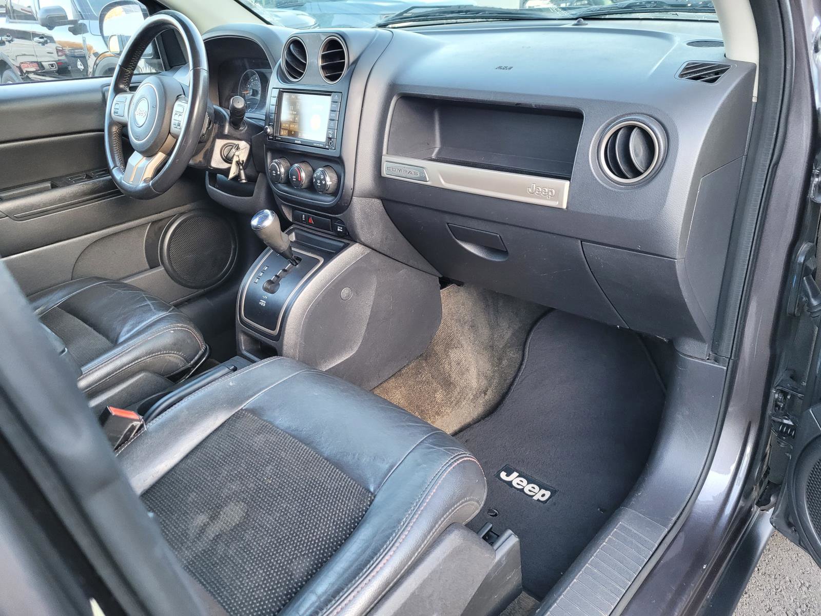 Used 2016 Jeep Compass 75th Anniversary w/ Power Value Group image 22