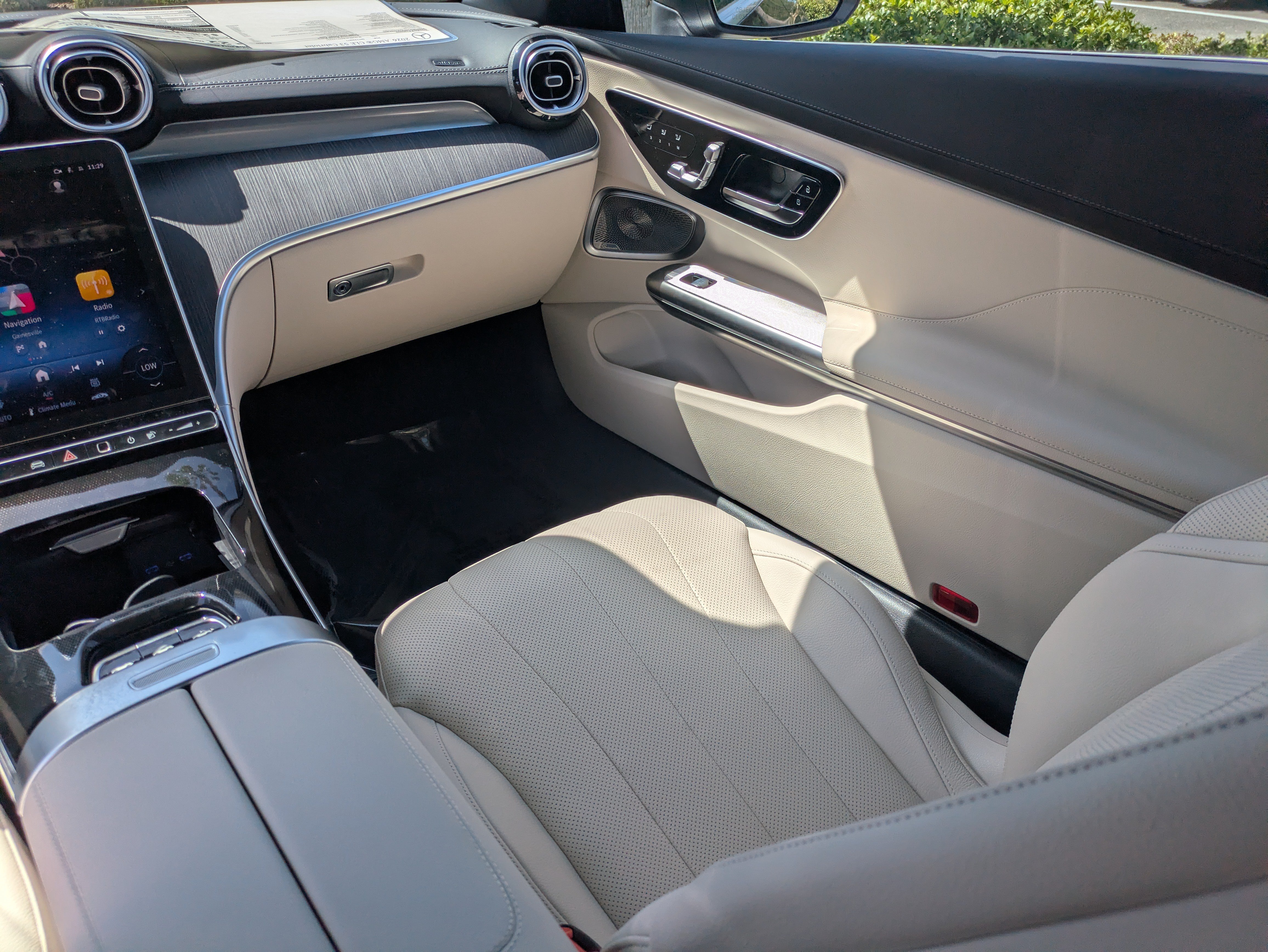 New 2026 Mercedes-Benz CLE 53 AMG 4MATIC Cabriolet image 15