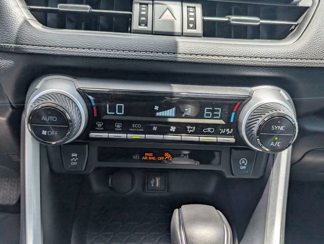 Used 2025 Toyota RAV4 XLE Premium FWD image 22