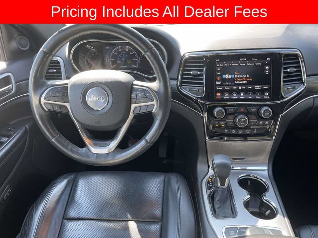 Used 2019 Jeep Grand Cherokee Limited w/ Luxury Group II AWD/4WD image 15