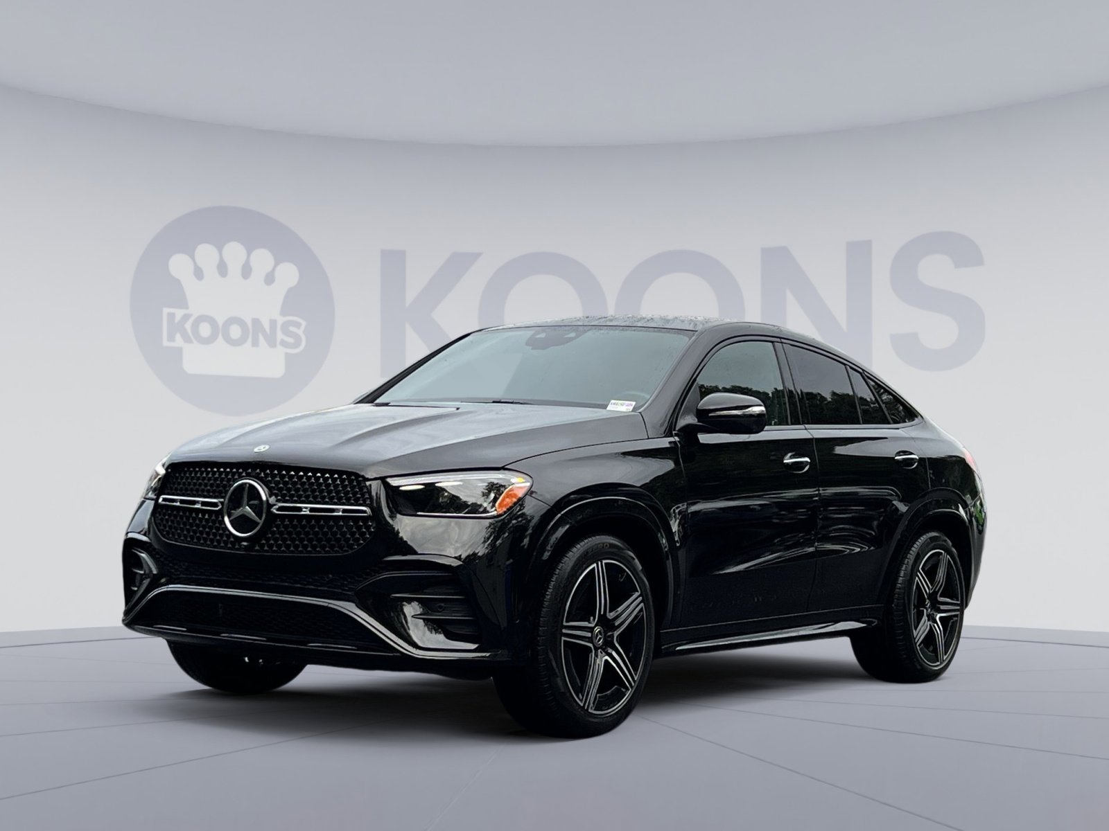 Certified 2025 Mercedes-Benz GLE 450 4MATIC Coupe