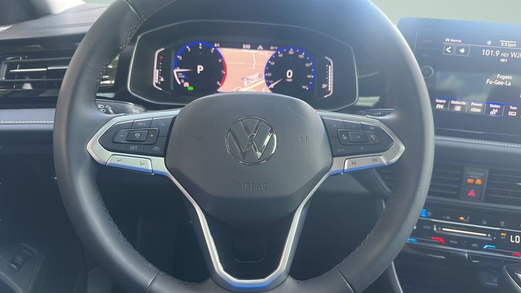 Certified 2026 Volkswagen Jetta SEL FWD image 14