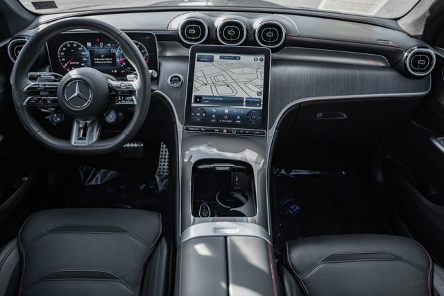 Certified 2024 Mercedes-Benz GLC 43 AMG 4MATIC image 24