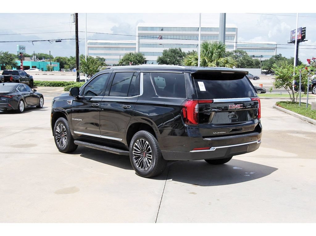 Used 2025 GMC Yukon Elevation w/ LPO, Floor Liner Package RWD image 4