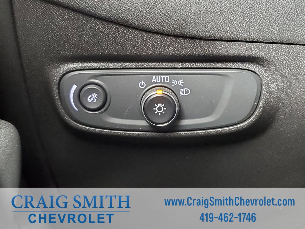 Used 2022 Chevrolet Equinox LT image 21